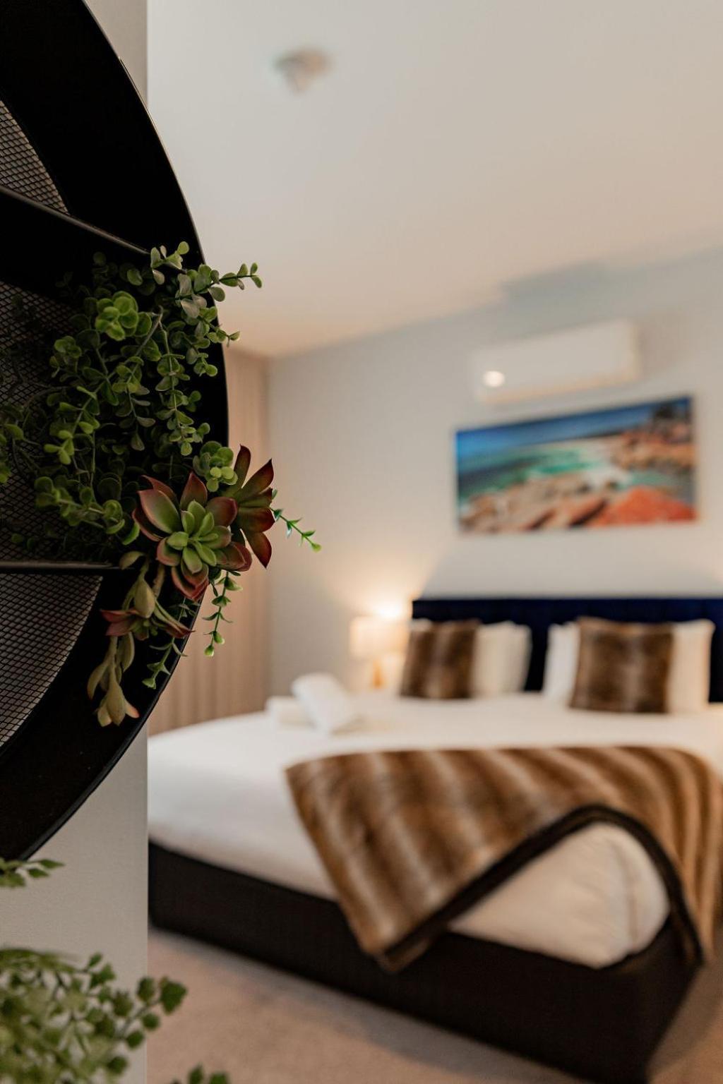 Bay Of Fires Apartments - Town Centre St Helens Exterior foto