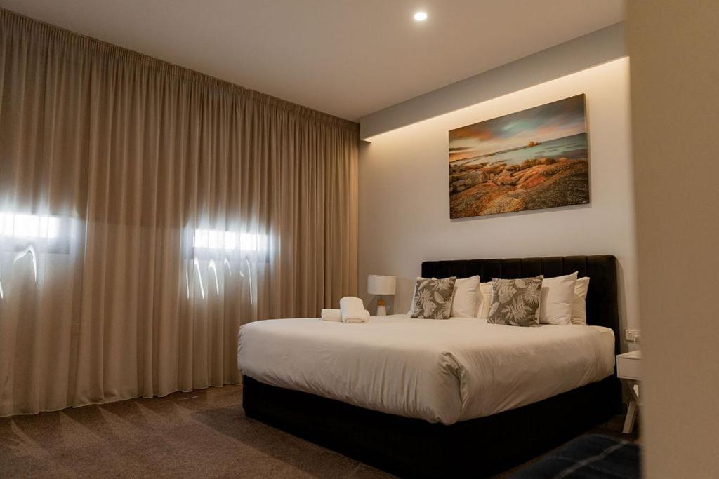 Bay Of Fires Apartments - Town Centre St Helens Exterior foto